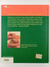 Tapas : Over 100 Delicious Recipes