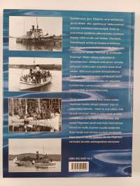 Isoisän laivat : Päijänteen huviliikenteen vanhoja ammattilaivoja