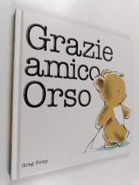 Grazie amico orso