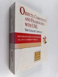 Objects, components, and frameworks with UML : the catalysis approach