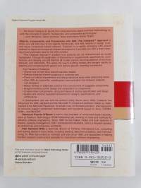 Objects, components, and frameworks with UML : the catalysis approach