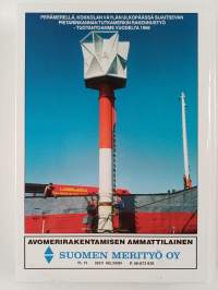 Suomen kuvitettu laivaluettelo 1999