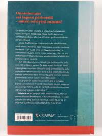 Kun elämä pysähtyi : lapseni on poissa