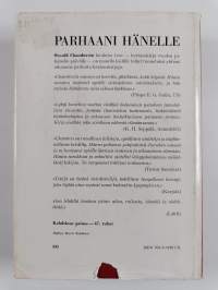 Parhaani Hänelle : murrettua leipää elämän uudistamiseksi vuoden joka päivälle