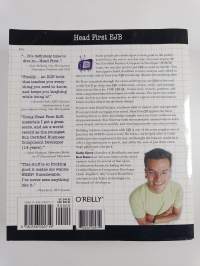 Head first EJB : Head first Enterprise JavaBeans.