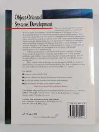 Object-oriented Systems Development : A Gentle Introduction