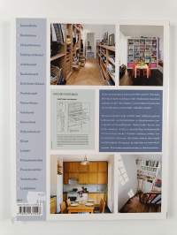 Kaikki paikalleen : kodin toimivat säilytysratkaisut