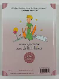 Le Petit Prince et le corps humain