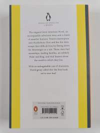 The adventures of Huckleberry Finn