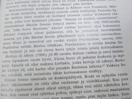 Paattinen 1359 - 1959 -historiikki