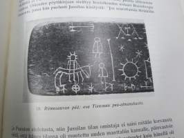 Paattinen 1359 - 1959 -historiikki