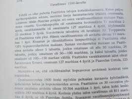 Paattinen 1359 - 1959 -historiikki