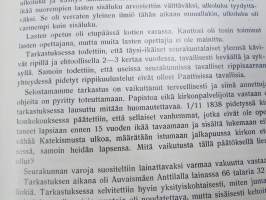 Paattinen 1359 - 1959 -historiikki