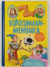 Pirjo-tädin ja Sanna-tädin iltasatuja