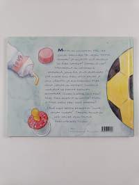 Tervetuloa meille, vauva!