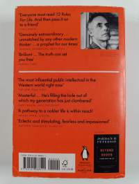 12 Rules for Life : An Antidote to Chaos
