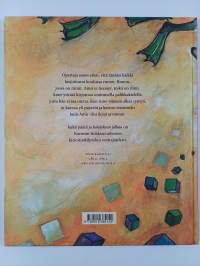 Kaksi päätä ja kahdeksan jalkaa