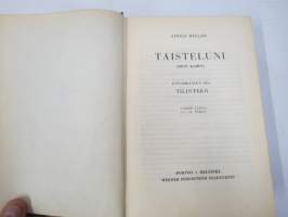 Taisteluni I-II, 2. painos 1941,