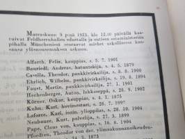 Taisteluni I-II, 2. painos 1941,