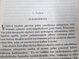 Taisteluni I-II, 2. painos 1941,