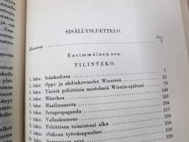 Taisteluni I-II, 2. painos 1941,