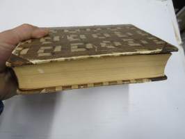 Taisteluni I-II, 2. painos 1941,