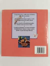 Step-by-step complete Thai cooking