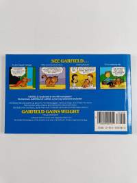 Garfield gains weight