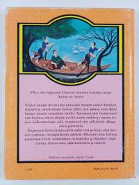 Aasialaisia kansansatuja