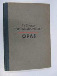 Työmaaluottamusmiehen opas