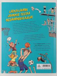 Lätkä-Laurin kesälajit