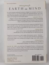 Earth in mind : on education, environment, and the human prospect