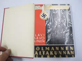 Kolmannen Valtakunnan vieraana - Rapsodia