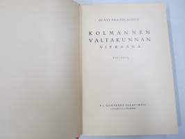 Kolmannen Valtakunnan vieraana - Rapsodia