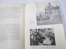 Kolmannen Valtakunnan vieraana - Rapsodia