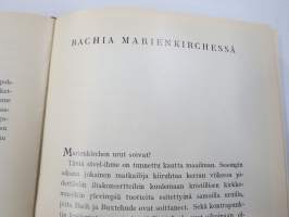 Kolmannen Valtakunnan vieraana - Rapsodia