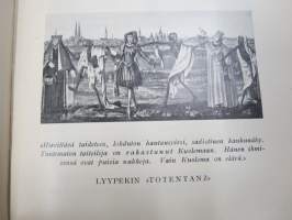 Kolmannen Valtakunnan vieraana - Rapsodia