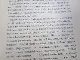 Kolmannen Valtakunnan vieraana - Rapsodia