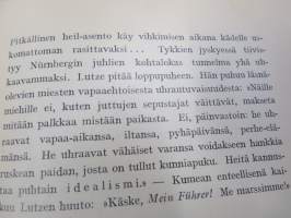 Kolmannen Valtakunnan vieraana - Rapsodia