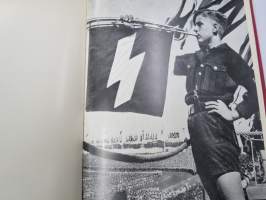 Kolmannen Valtakunnan vieraana - Rapsodia