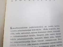 Kolmannen Valtakunnan vieraana - Rapsodia