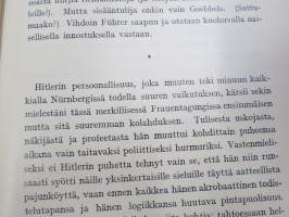 Kolmannen Valtakunnan vieraana - Rapsodia