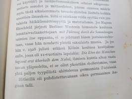 Kolmannen Valtakunnan vieraana - Rapsodia