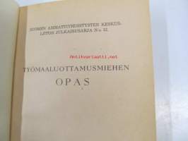 Työmaaluottamusmiehen opas