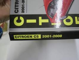 Citroën C5 2001-2008 Alfamer korjausopas