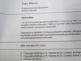 Citroën C5 2001-2008 Alfamer korjausopas