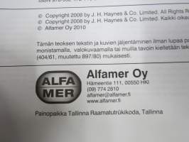 Citroën C5 2001-2008 Alfamer korjausopas