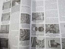 Citroën C5 2001-2008 Alfamer korjausopas