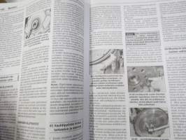 Citroën C5 2001-2008 Alfamer korjausopas