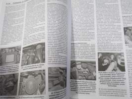 Citroën C5 2001-2008 Alfamer korjausopas